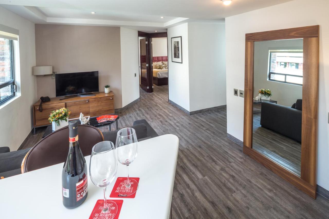 Flowsuites Polanco Мексико Сити Екстериор снимка