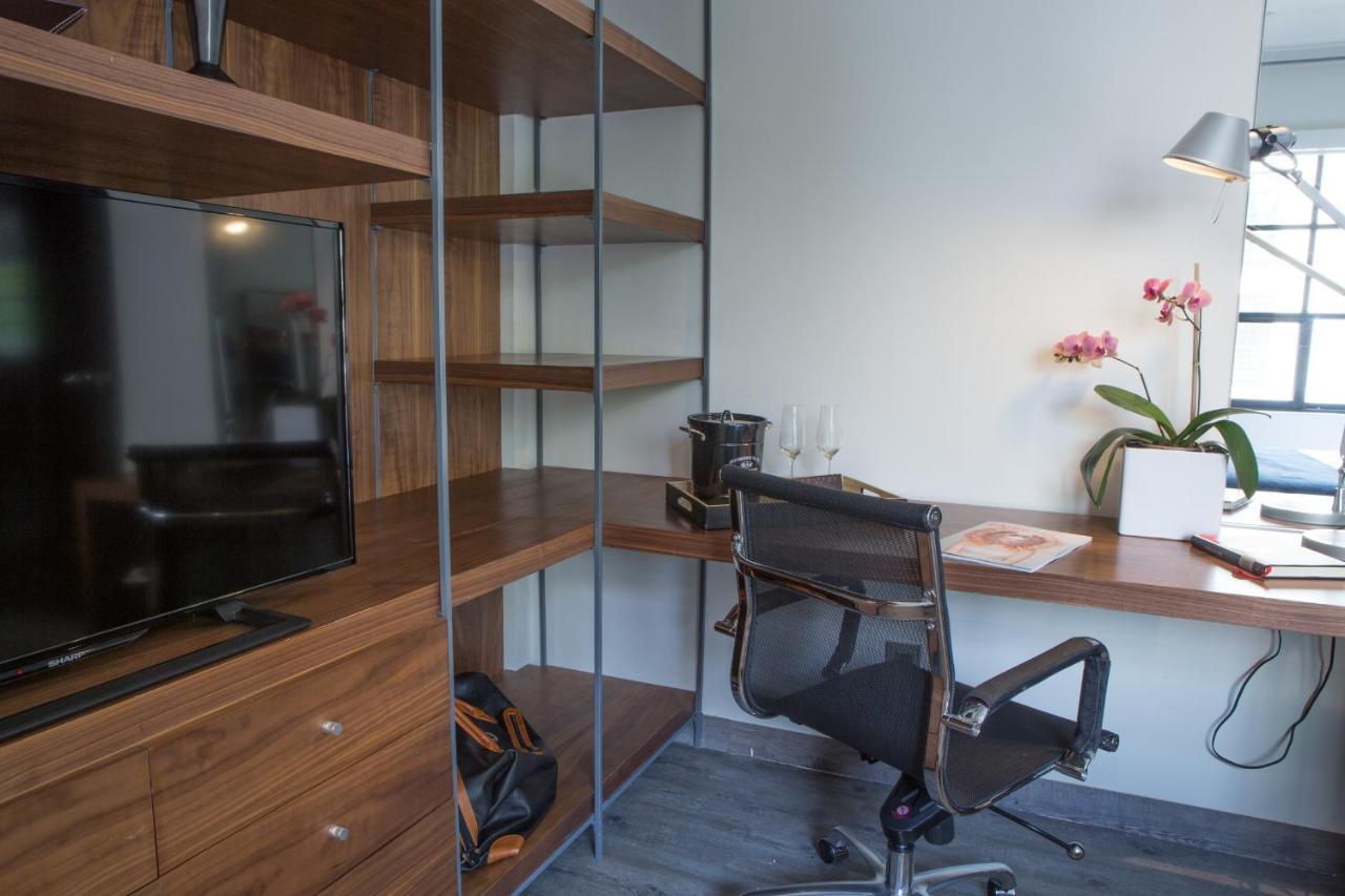 Flowsuites Polanco Мексико Сити Екстериор снимка