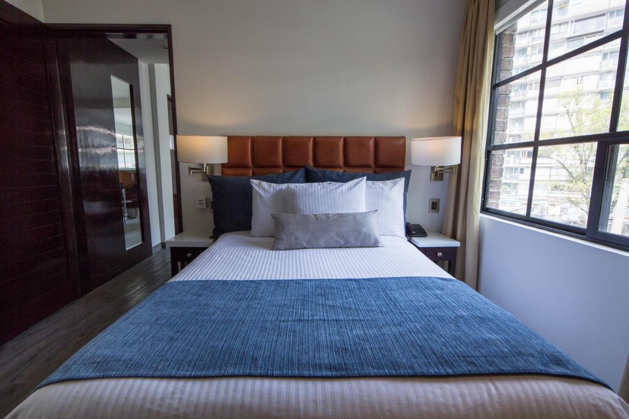 Flowsuites Polanco Мексико Сити Екстериор снимка