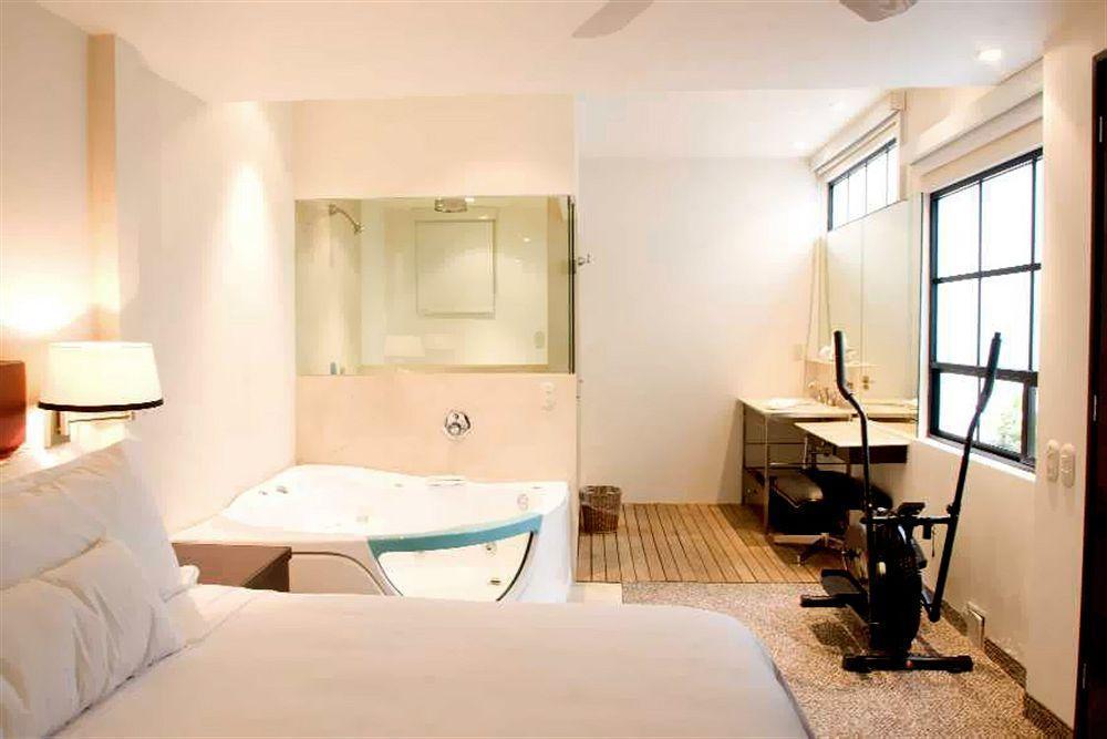 Flowsuites Polanco Мексико Сити Екстериор снимка