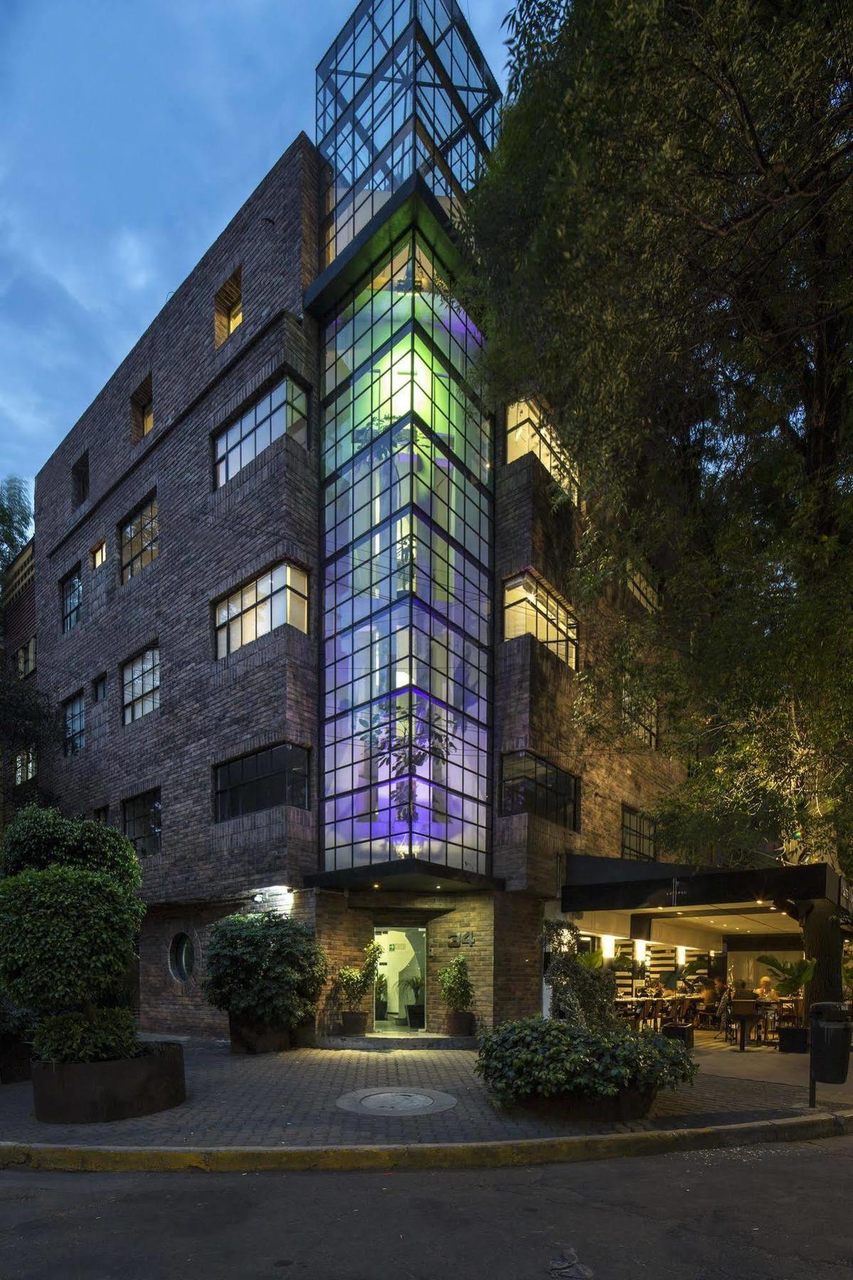 Flowsuites Polanco Мексико Сити Екстериор снимка