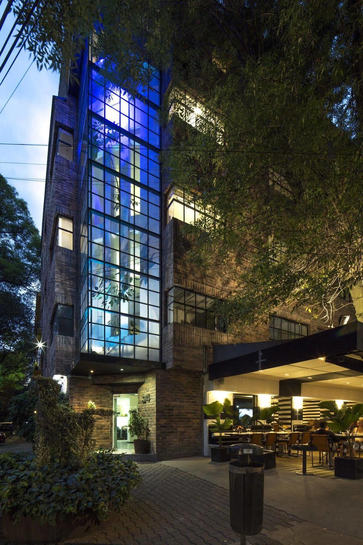 Flowsuites Polanco Мексико Сити Екстериор снимка