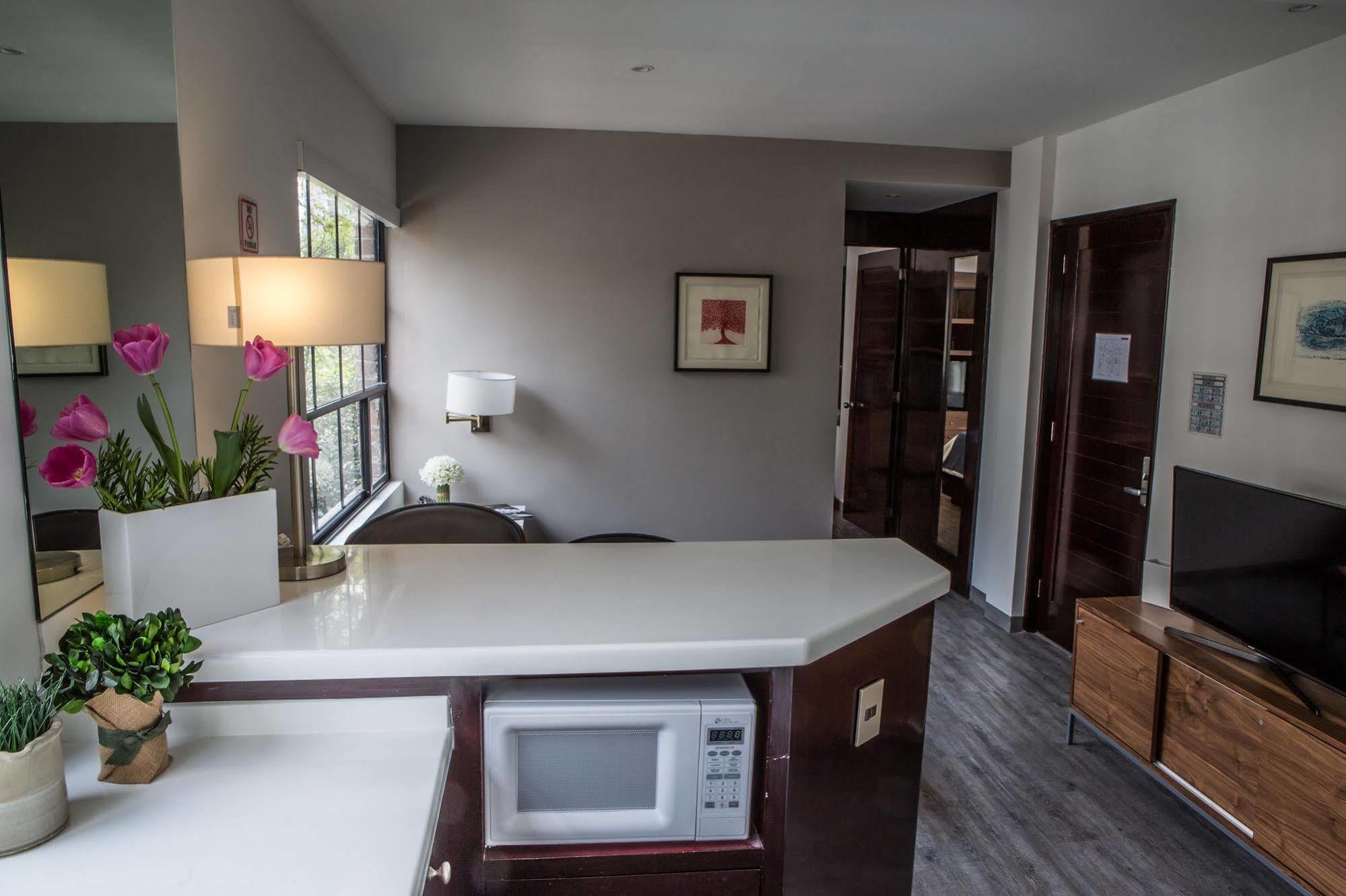 Flowsuites Polanco Мексико Сити Екстериор снимка