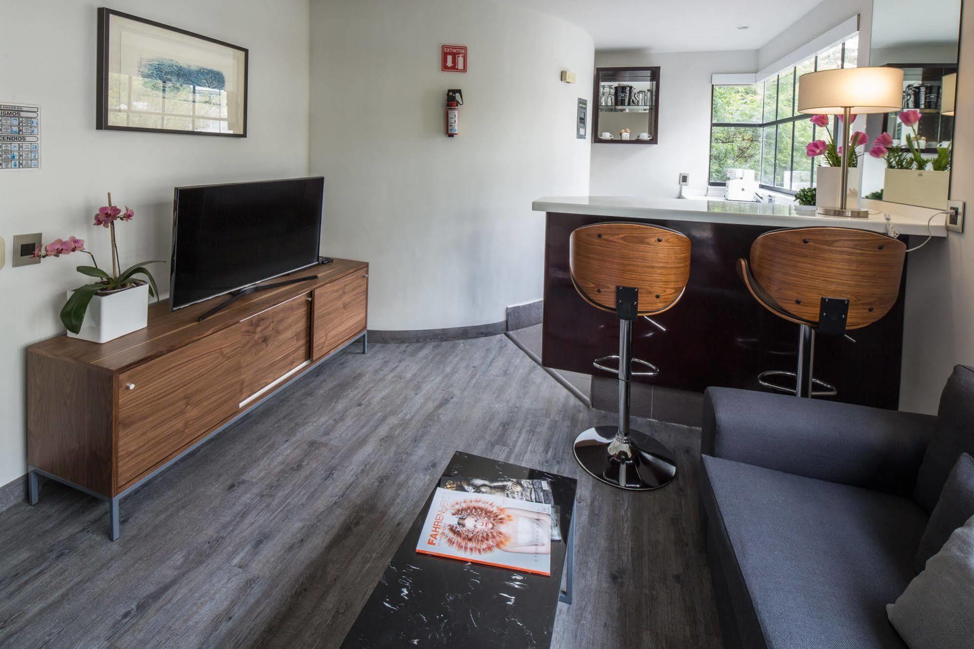 Flowsuites Polanco Мексико Сити Екстериор снимка