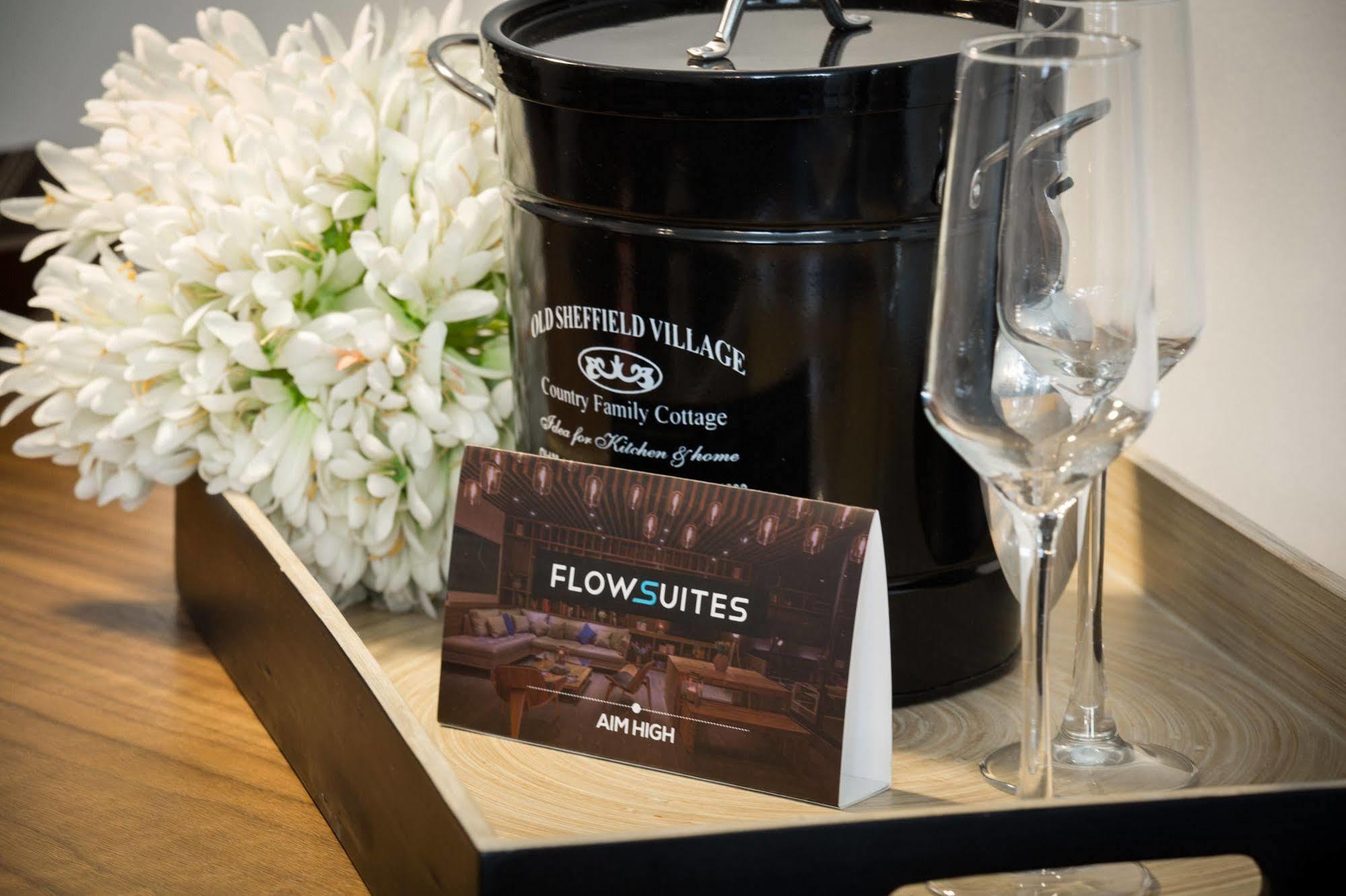 Flowsuites Polanco Мексико Сити Екстериор снимка