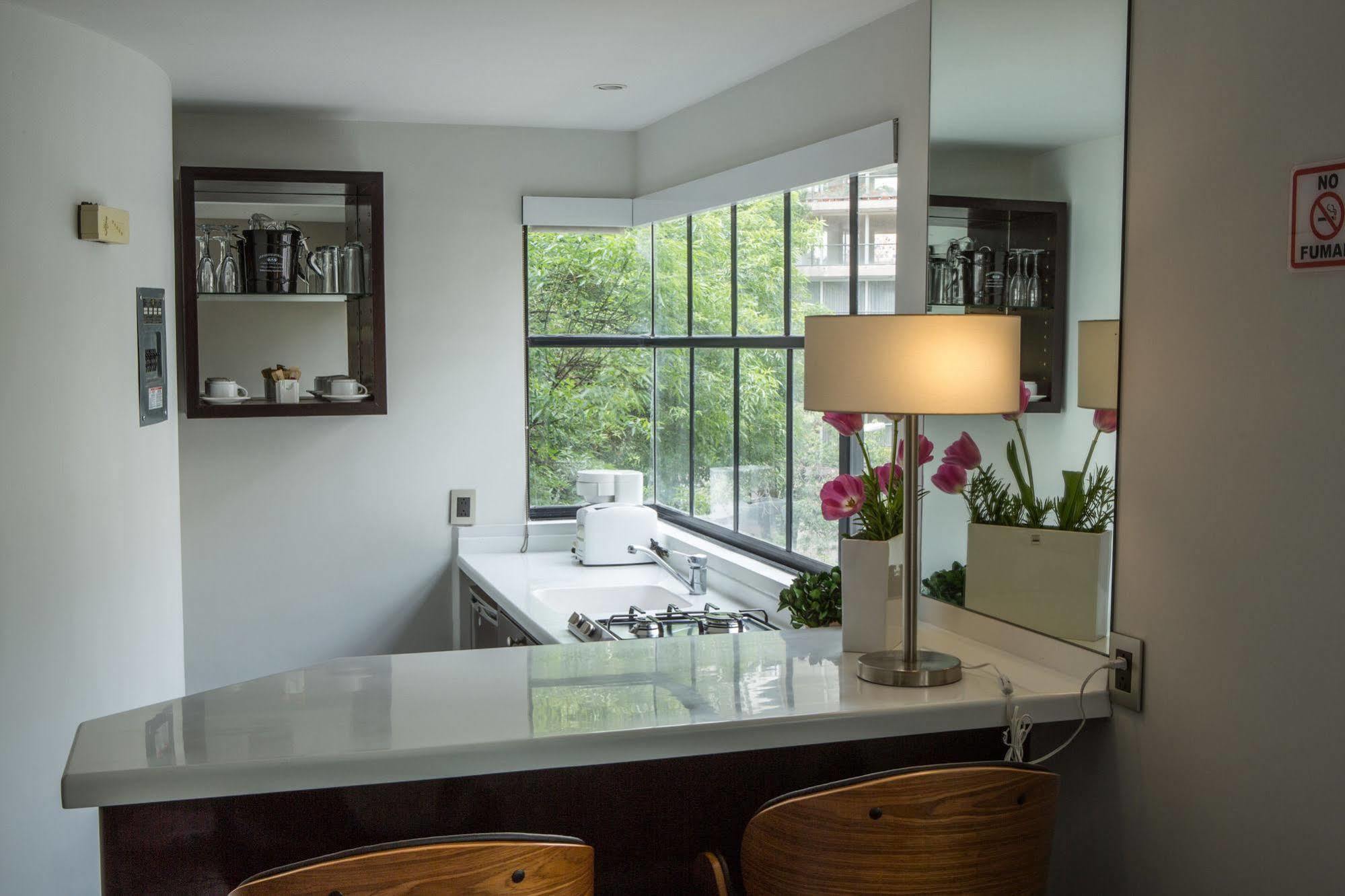 Flowsuites Polanco Мексико Сити Екстериор снимка
