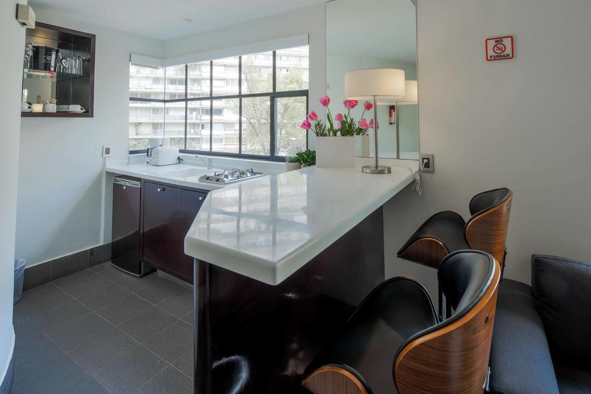 Flowsuites Polanco Мексико Сити Екстериор снимка