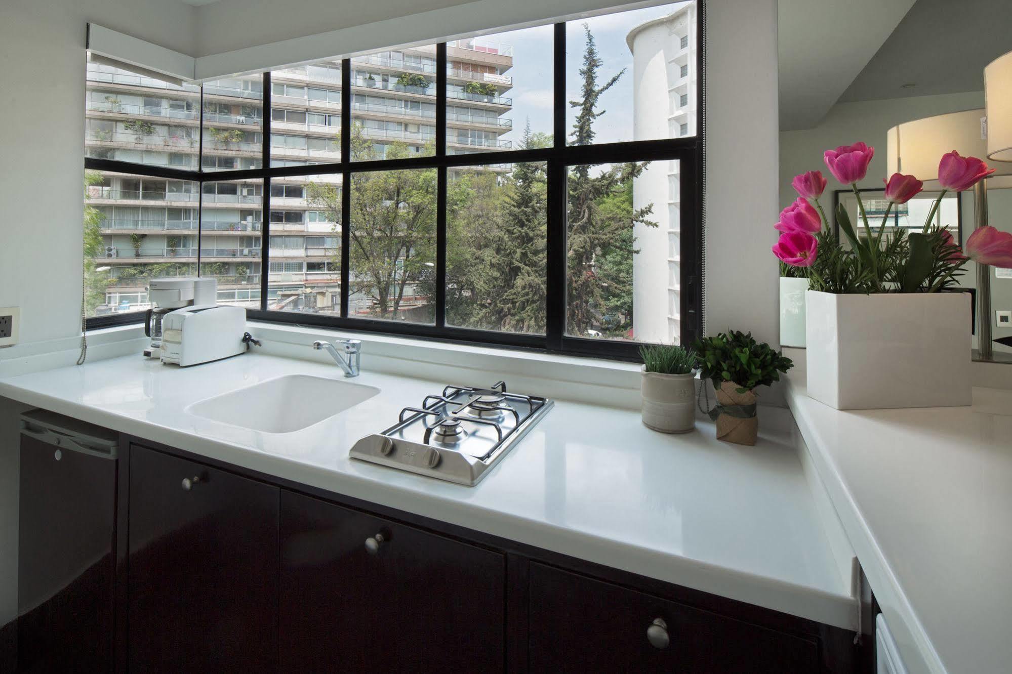 Flowsuites Polanco Мексико Сити Екстериор снимка