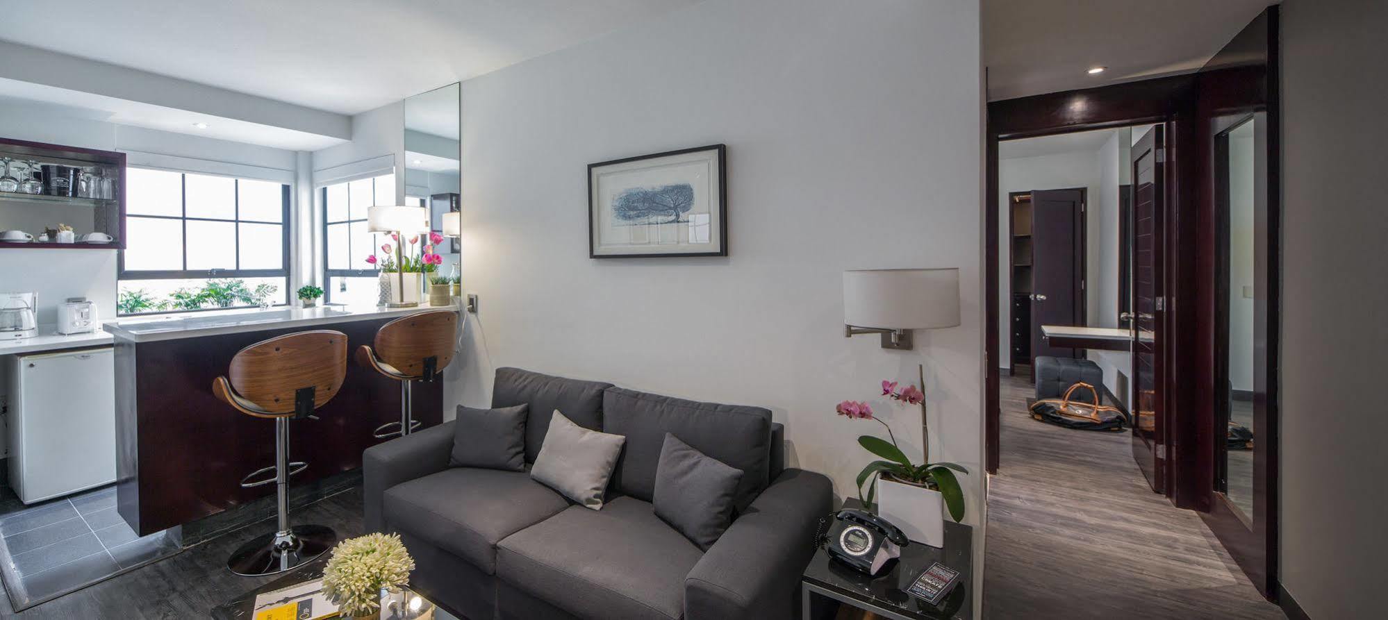 Flowsuites Polanco Мексико Сити Екстериор снимка